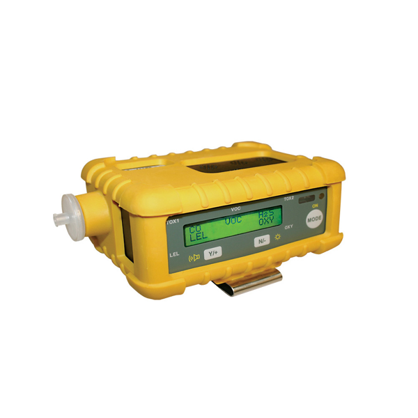 Kennisplatform PID RAE Systems By Honeywell Multirae Plus PID Meter