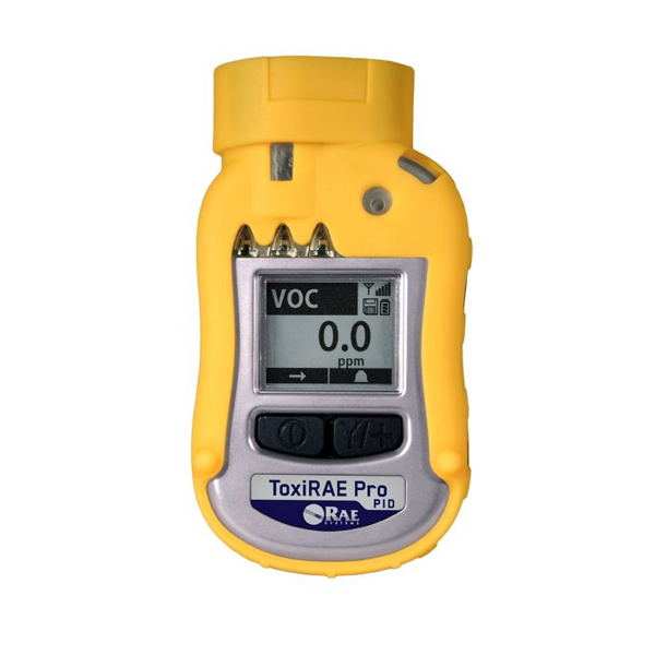 Kennisplatform PID RAE Systems By Honeywell Toxirae Pro PID Persoonlijke PID Meter