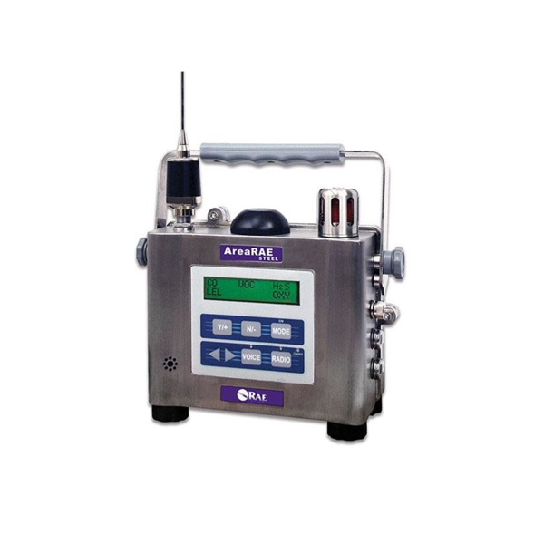 Kennisplatform PID RAE Systems By Honeywell Arearae Steel PID Meter