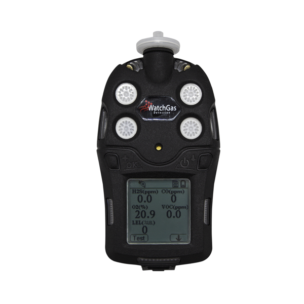 Kennisplatform PID Watchgas Detection POLI PID Meter